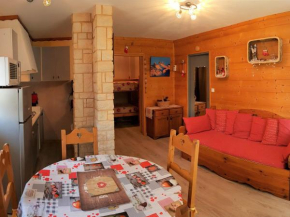 Appart cosy 5pers, terrasse, parking, wifi, proche télésiège - FR-1-417-129
